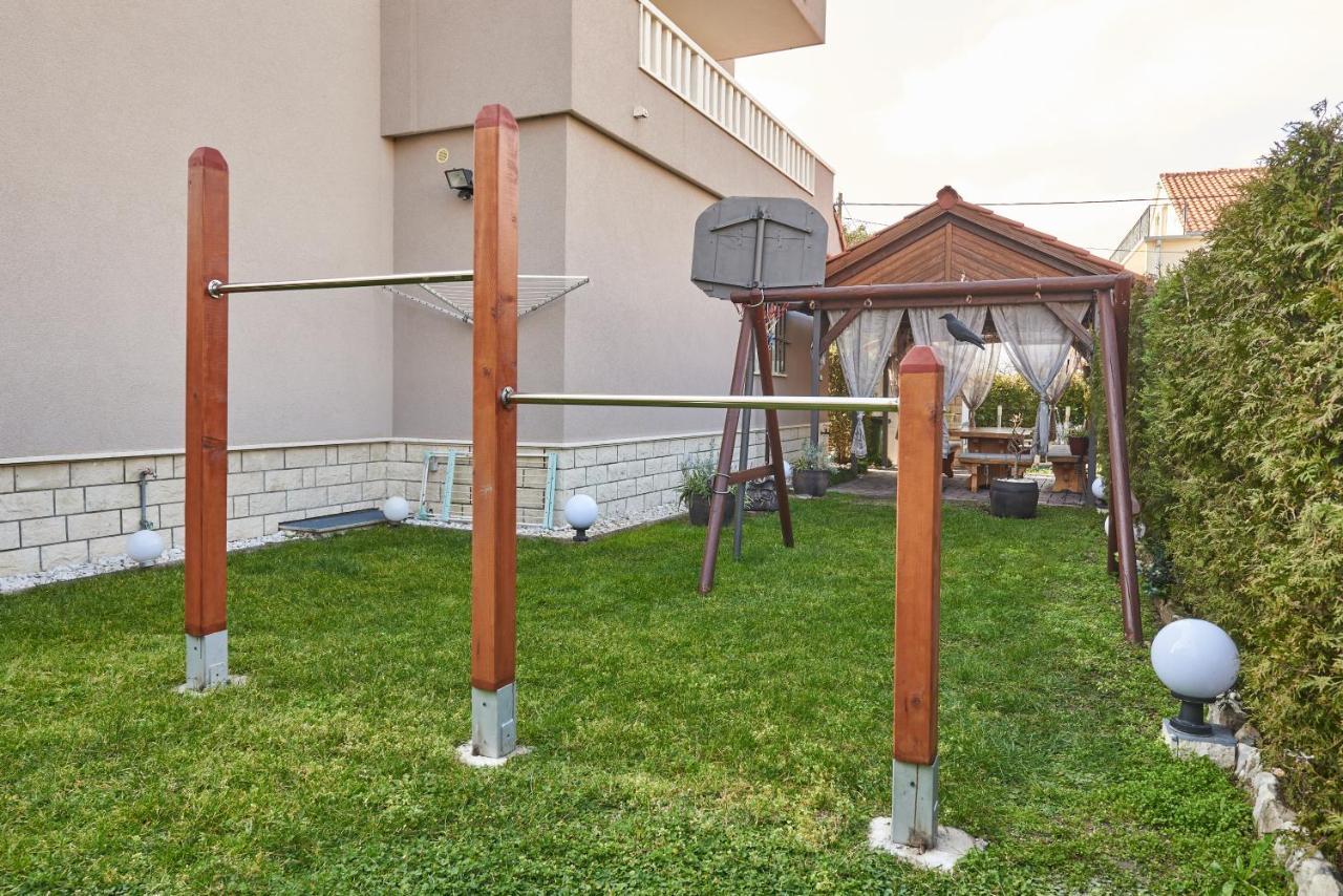 Apartments Lovric With Sea View Kaštela エクステリア 写真